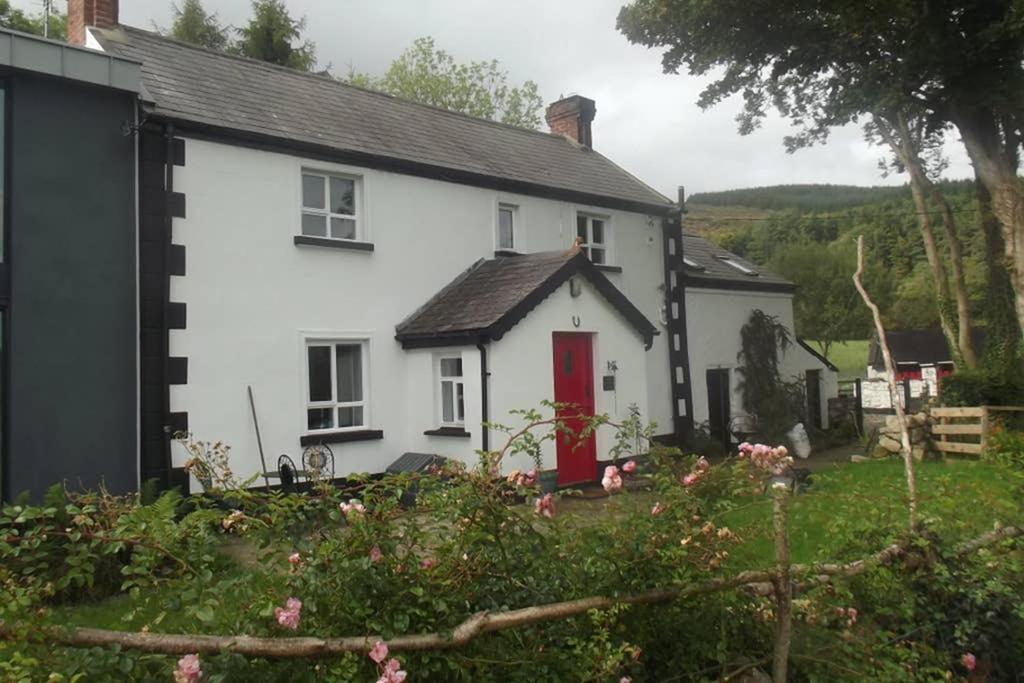 Quarvue Farmhouse, Unique House With Views Of Mournes And Cooleys O Meith 외부 사진