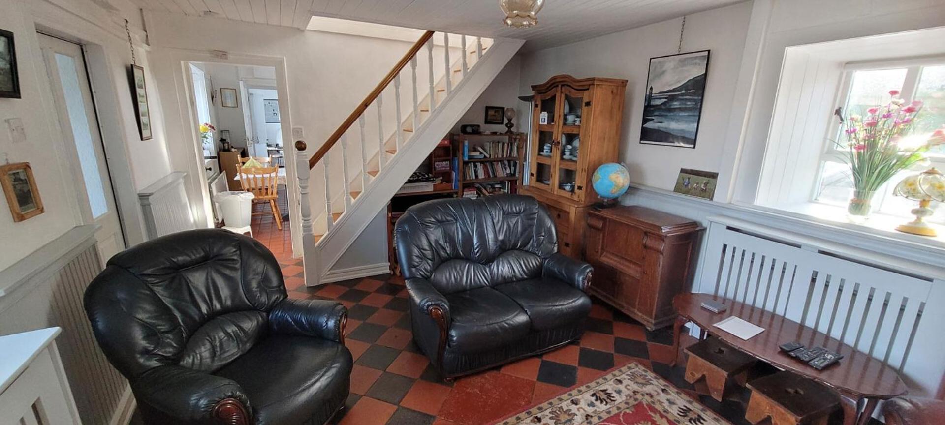Quarvue Farmhouse, Unique House With Views Of Mournes And Cooleys O Meith 외부 사진