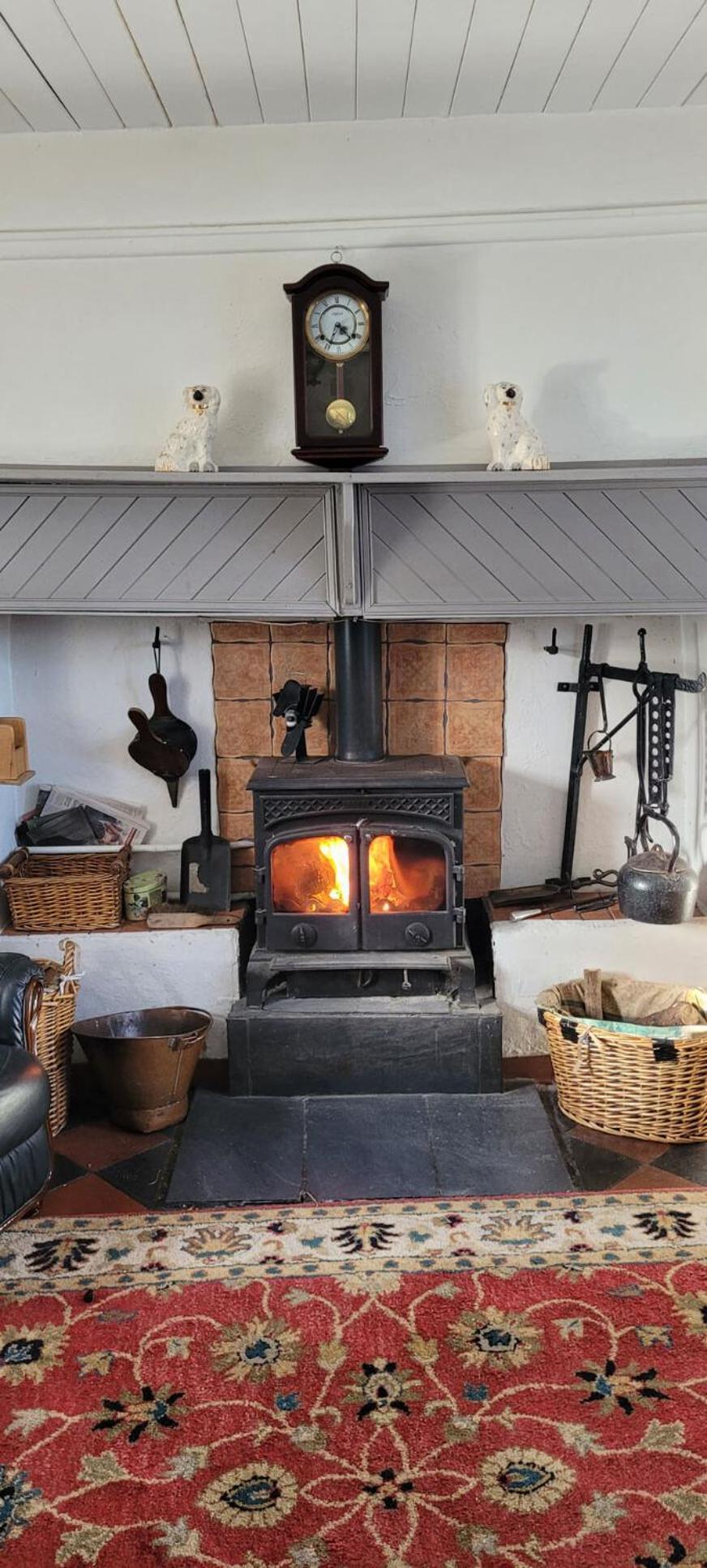 Quarvue Farmhouse, Unique House With Views Of Mournes And Cooleys O Meith 외부 사진